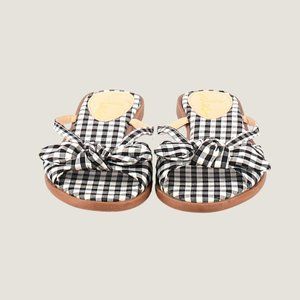 lulu's gingham shoes